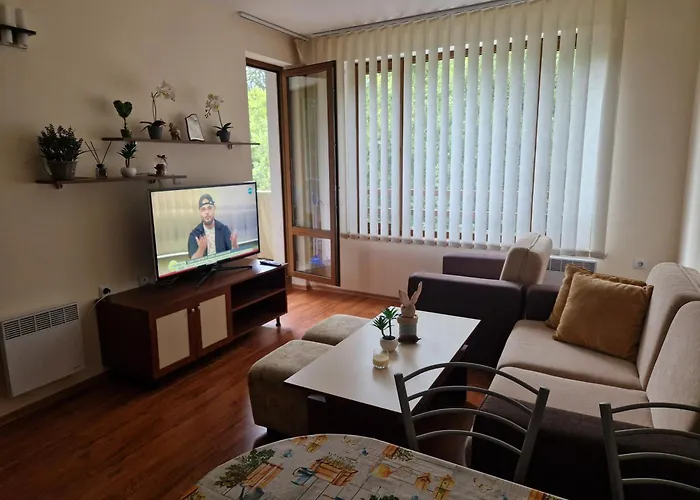 Cedar Heights 1 виванко а7 Apartment Pamporovo